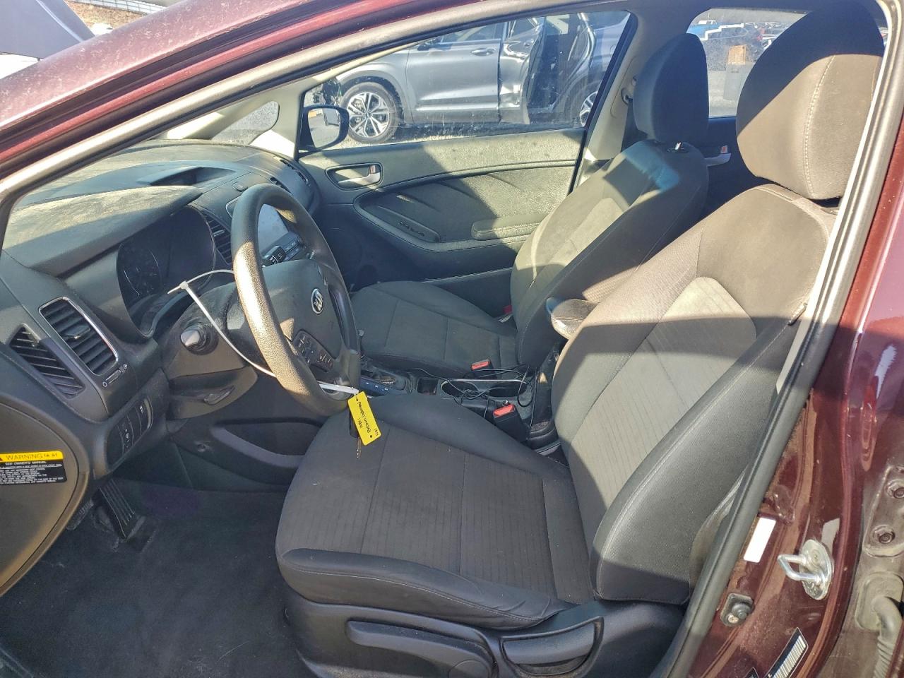 2018 KIA FORTE LX photo 13