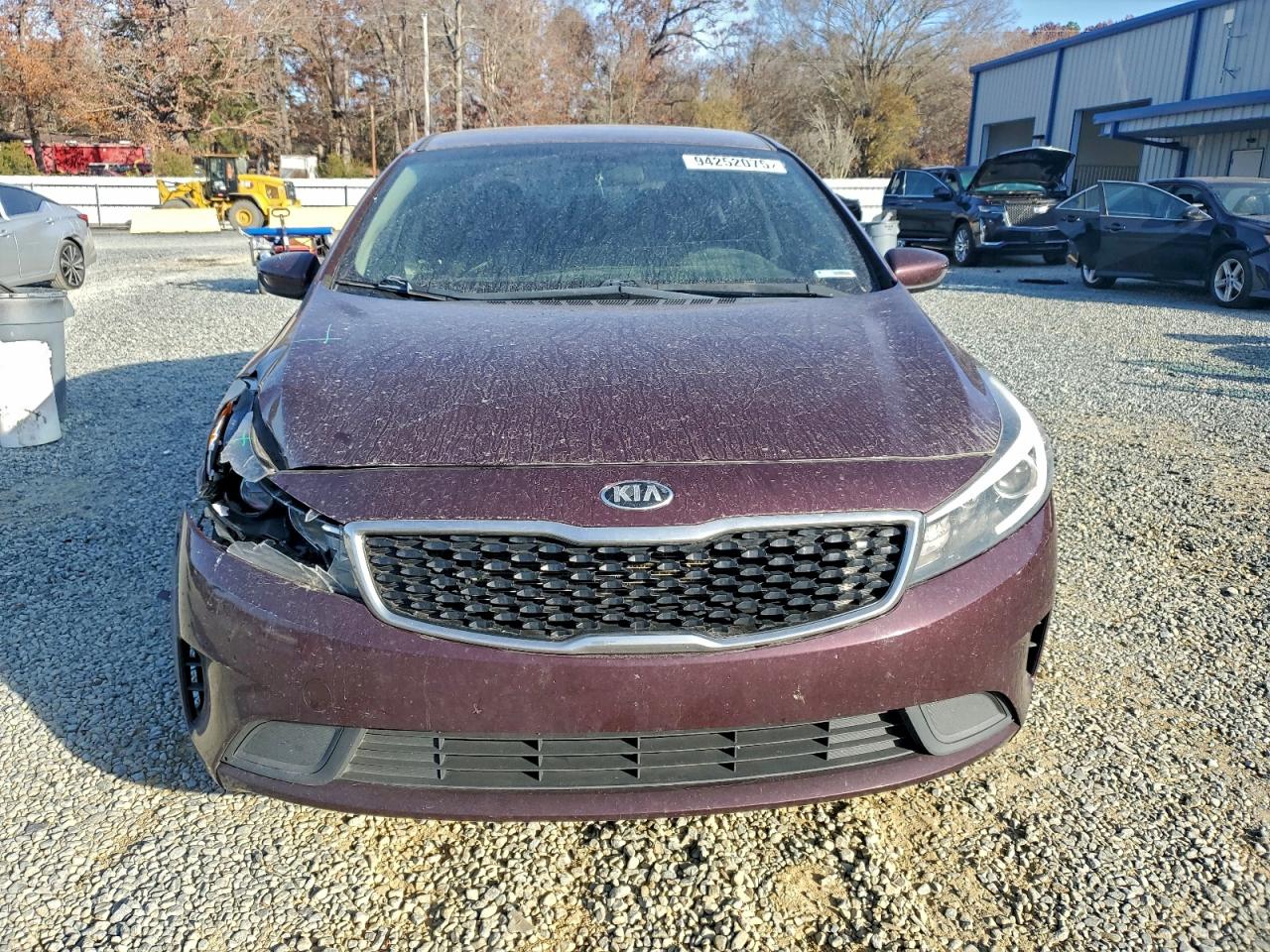 2018 KIA FORTE LX photo 9