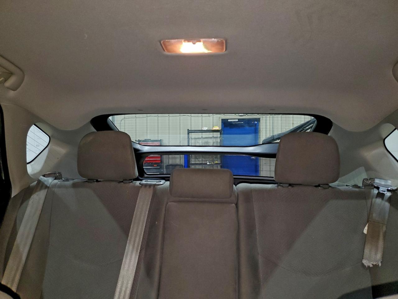 2012 TOYOTA PRIUS TWO photo 19