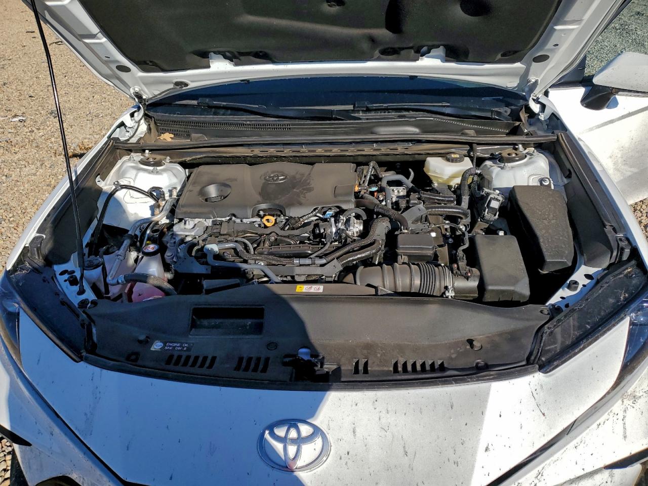 2025 TOYOTA CAMRY SE photo 31