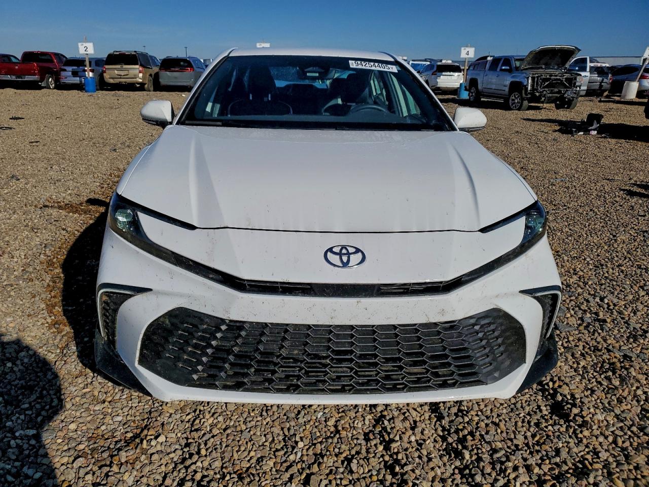 2025 TOYOTA CAMRY SE photo 13