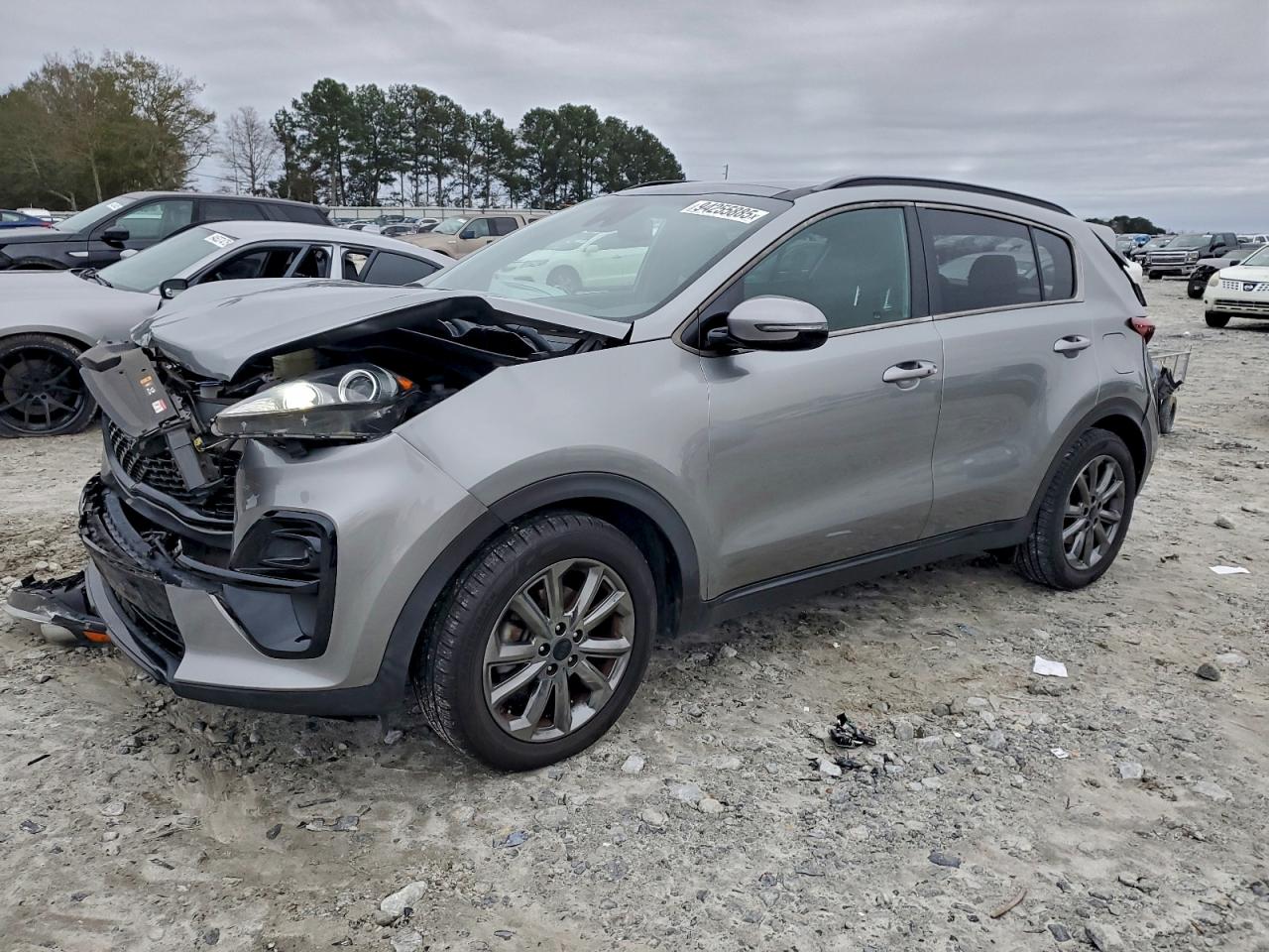 2021 KIA SPORTAGE
