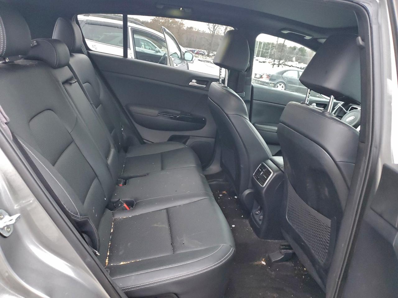 2021 KIA SPORTAGE S photo 10