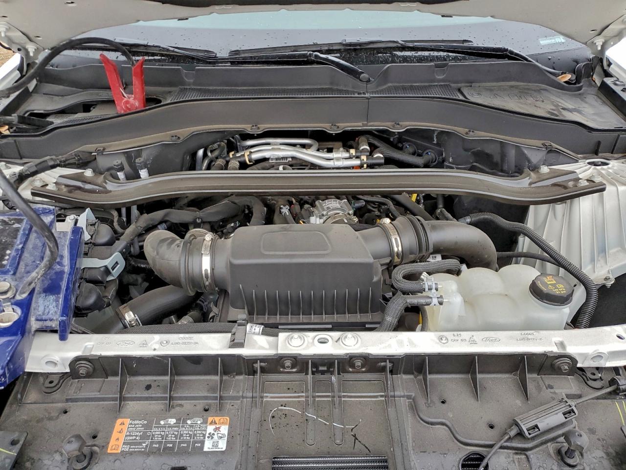 2023 FORD EXPLORER ST photo 23