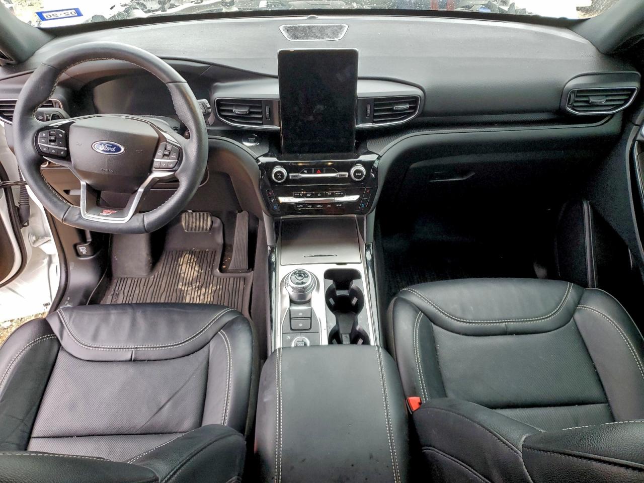 2023 FORD EXPLORER ST photo 15