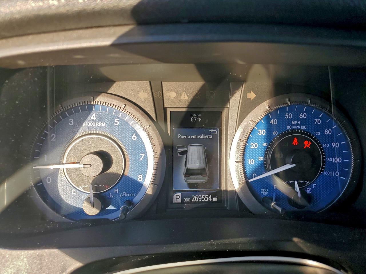 2020 TOYOTA SIENNA LE 8-PASSENGER photo 17