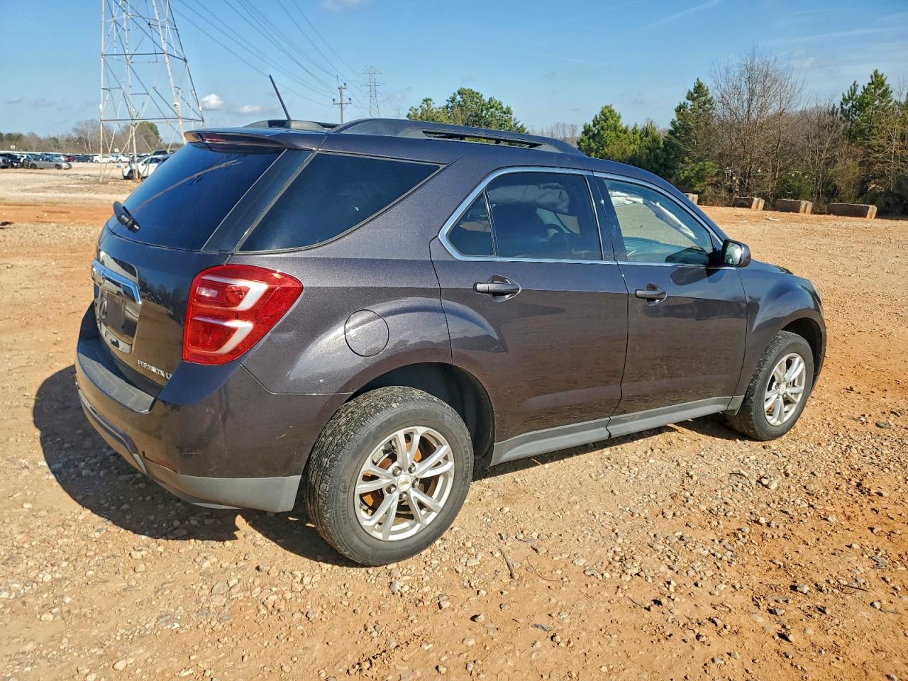 2016 CHEVROLET EQUINOX LT photo 5