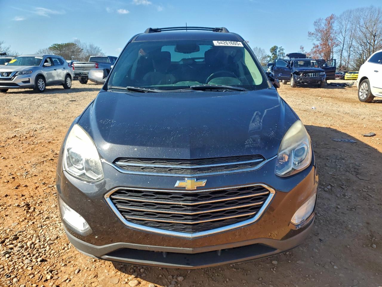 2016 CHEVROLET EQUINOX LT photo 9