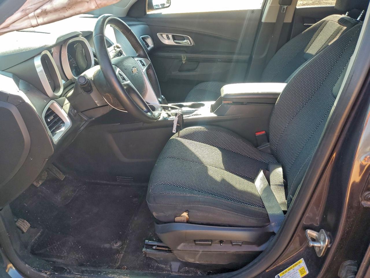 2016 CHEVROLET EQUINOX LT photo 11