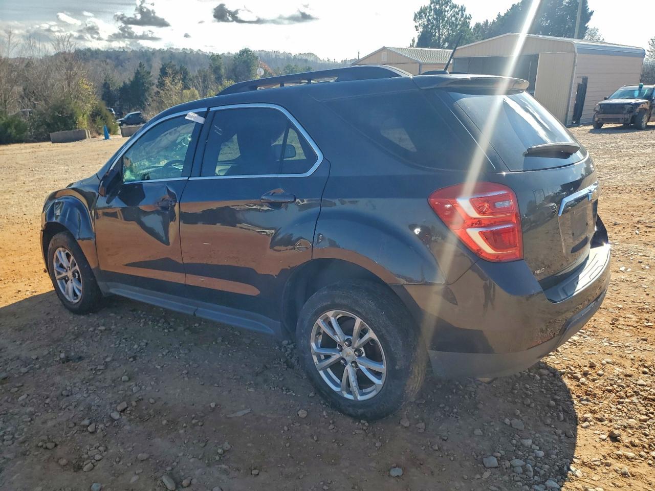 2016 CHEVROLET EQUINOX LT photo 3