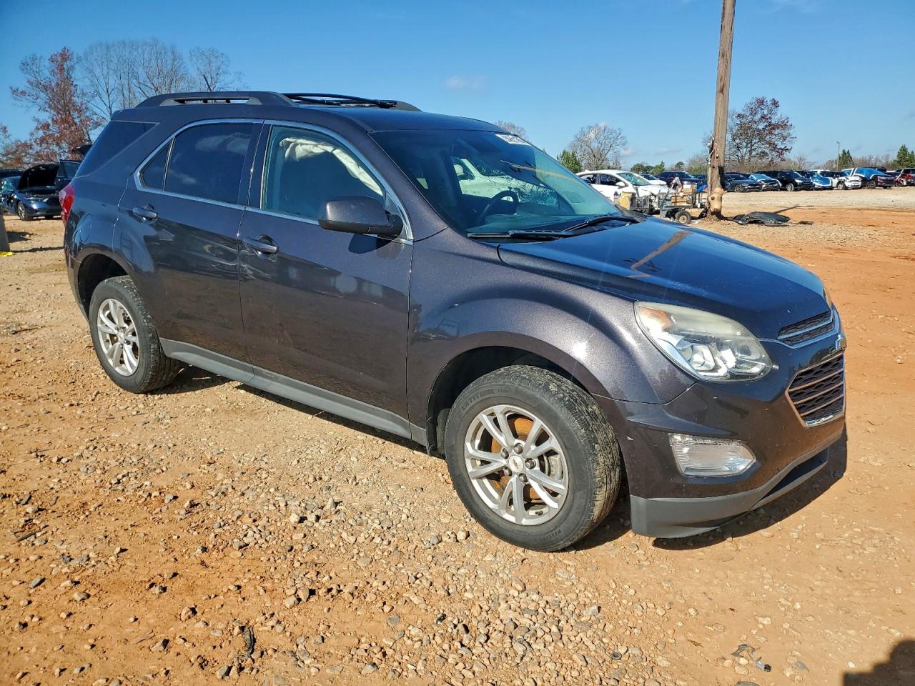 2016 CHEVROLET EQUINOX LT photo 7