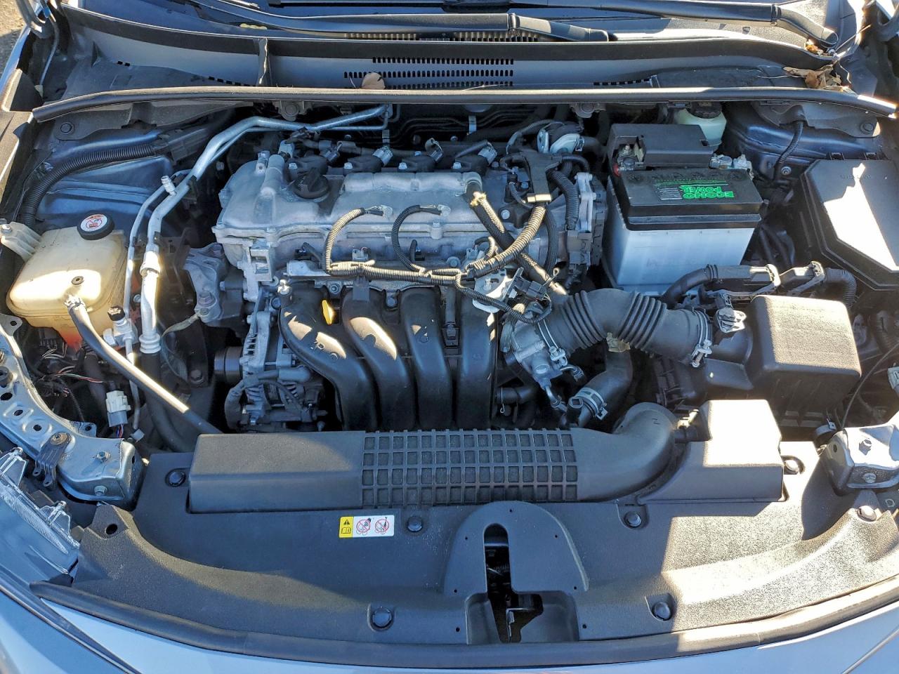 2020 TOYOTA COROLLA LE photo 31