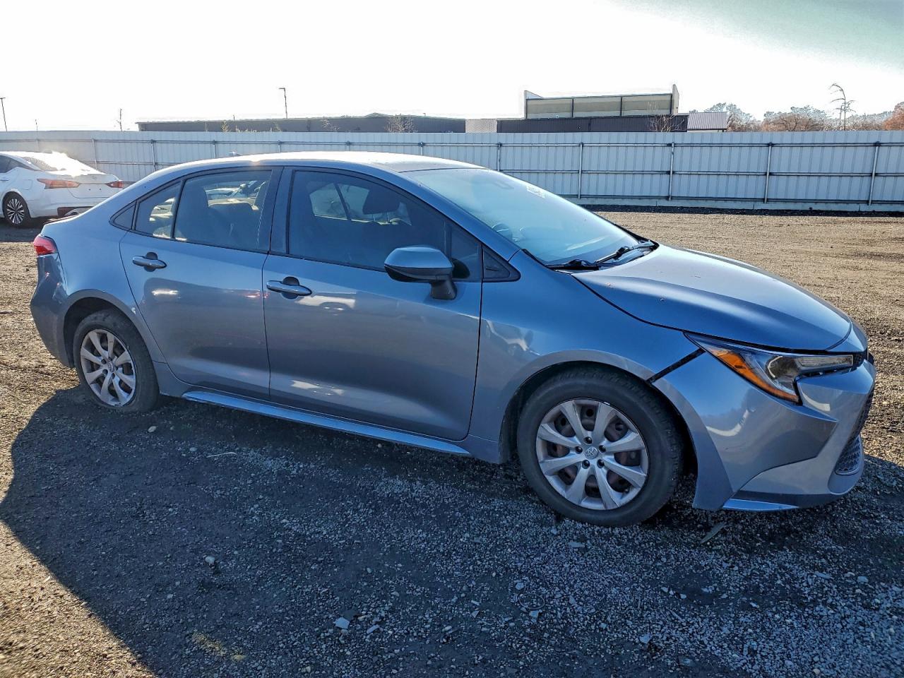2020 TOYOTA COROLLA LE photo 10