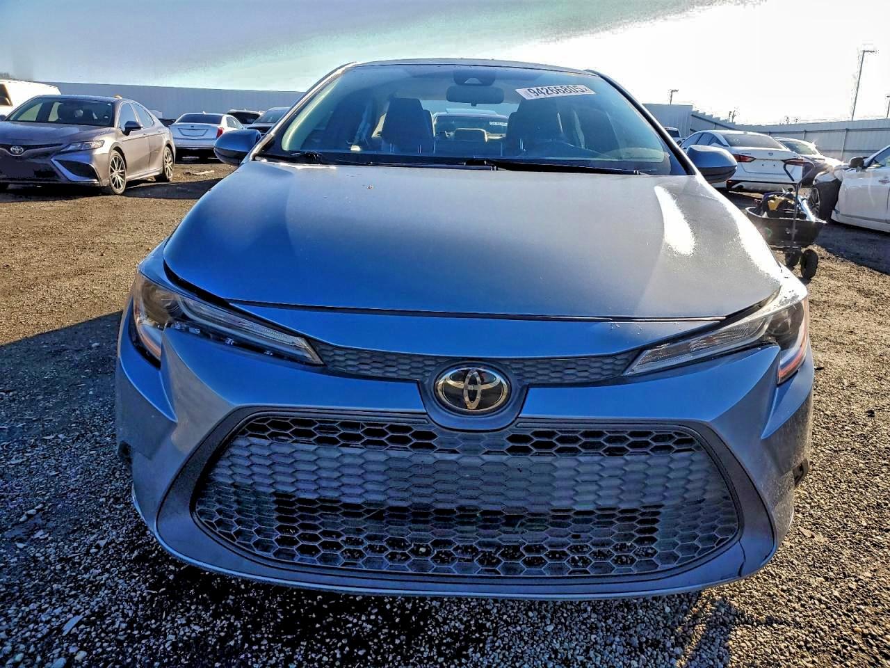 2020 TOYOTA COROLLA LE photo 13