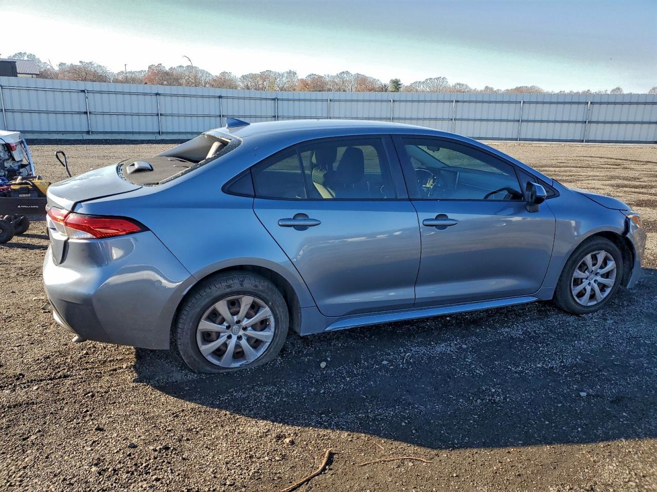2020 TOYOTA COROLLA LE photo 7