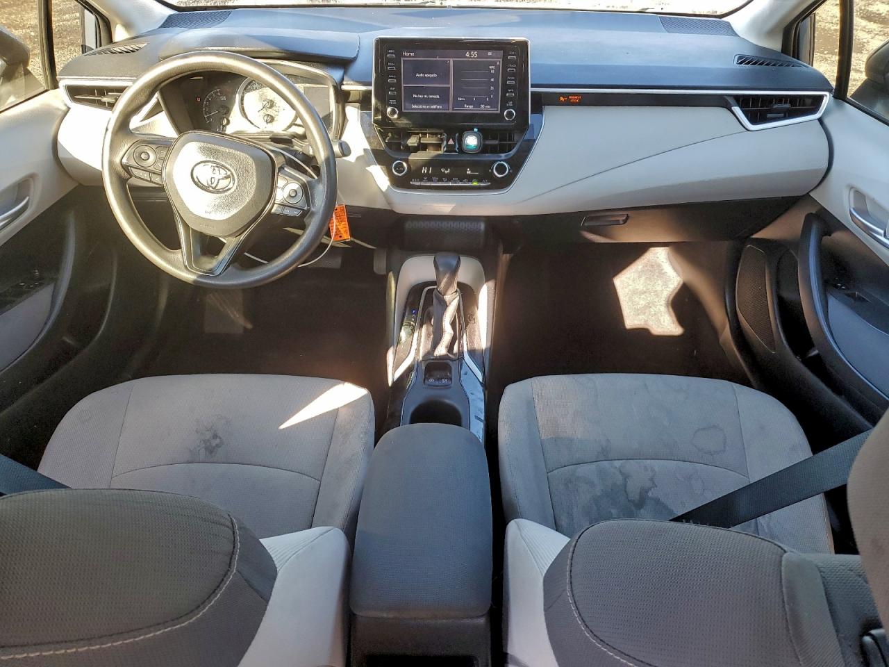 2020 TOYOTA COROLLA LE photo 22