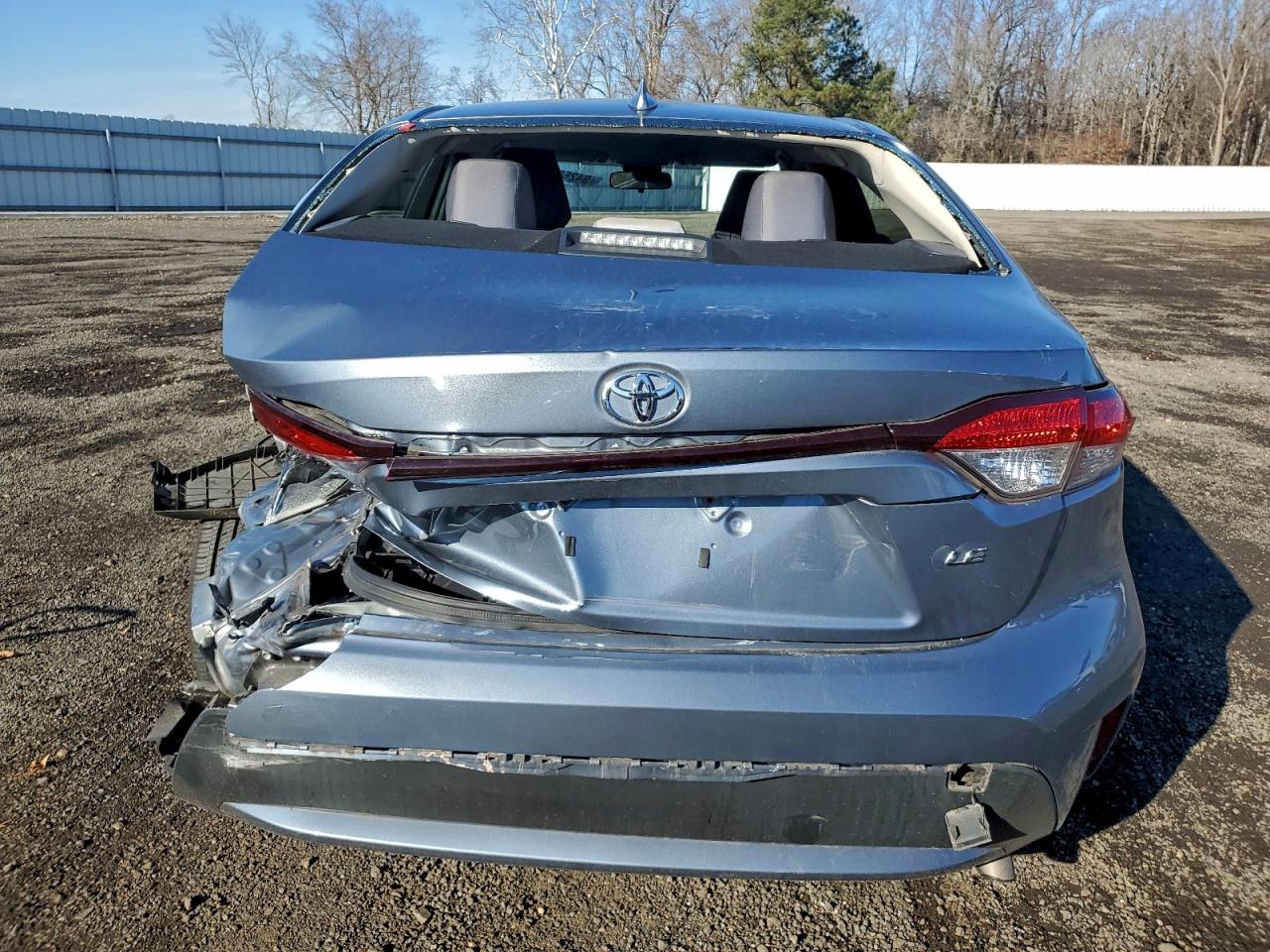 2020 TOYOTA COROLLA LE photo 16
