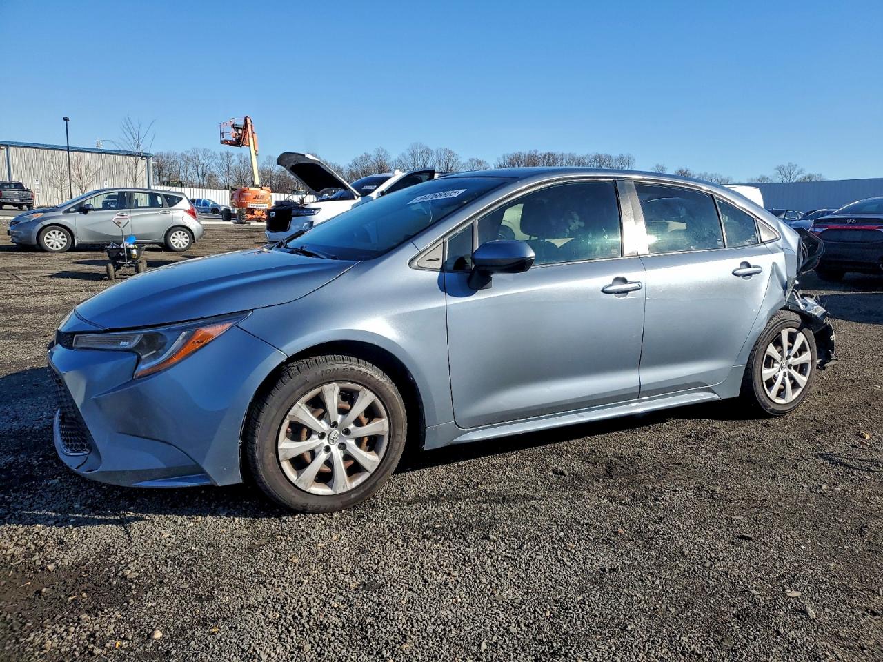 2020 TOYOTA COROLLA