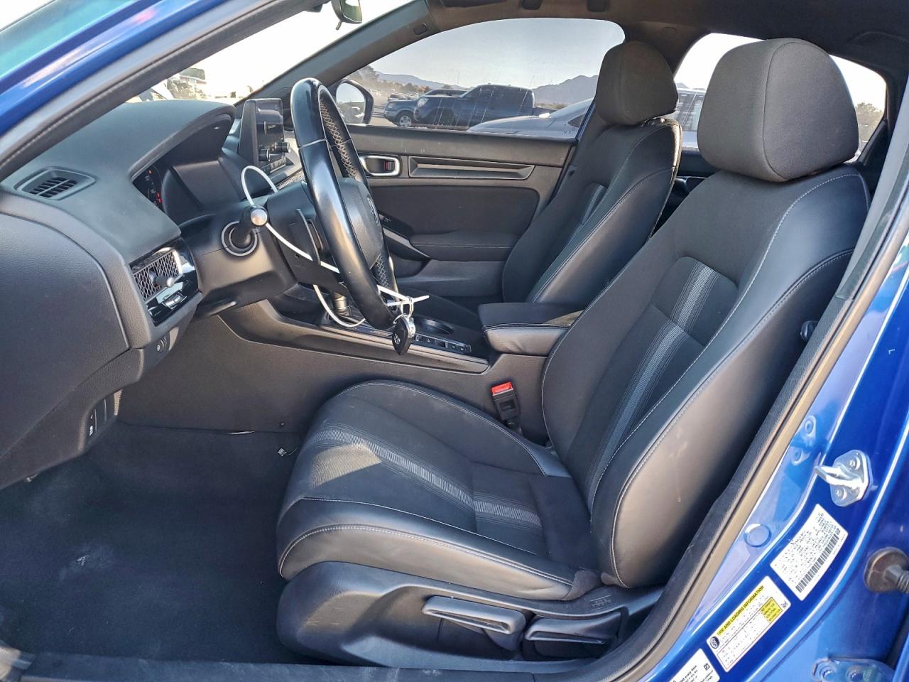 2023 HONDA CIVIC SPORT photo 13