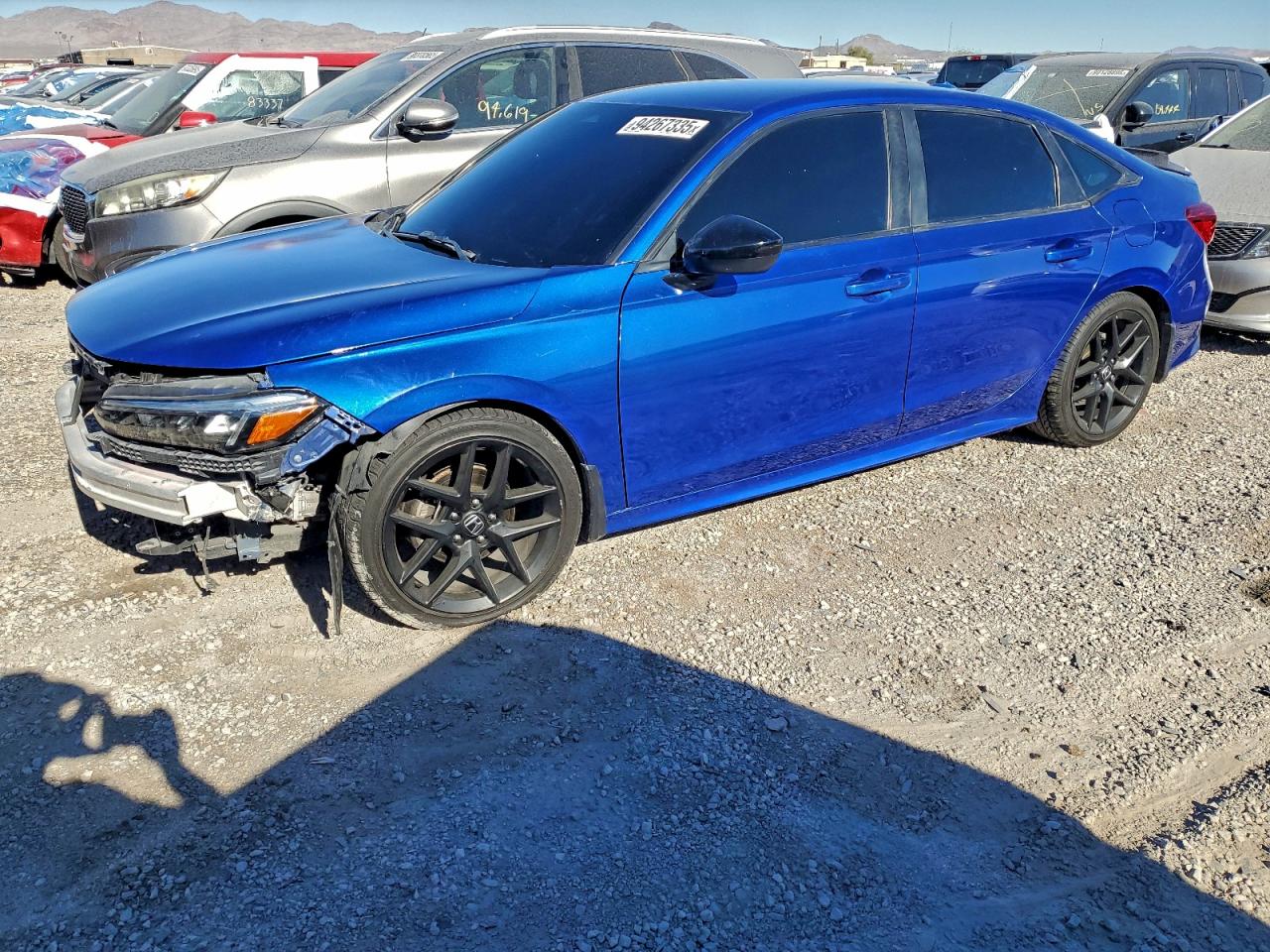 2023 HONDA CIVIC