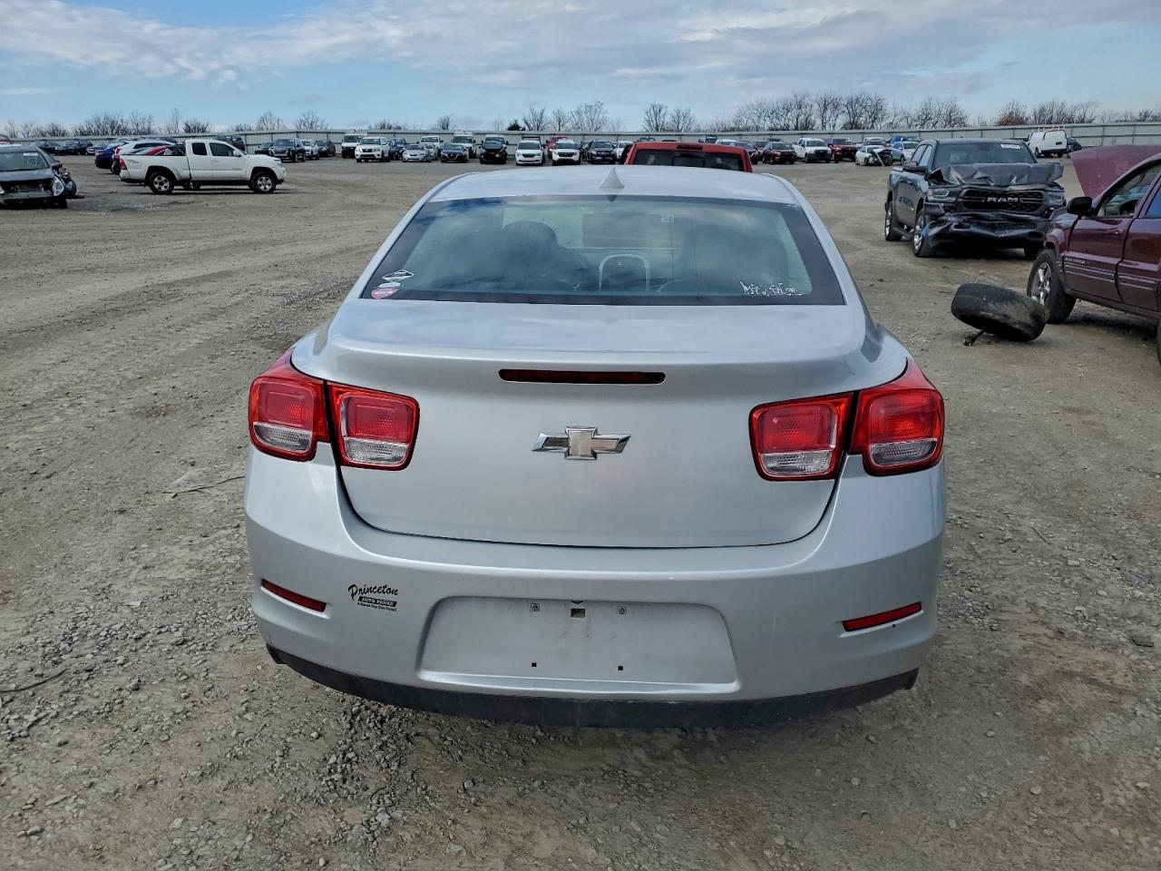 2014 CHEVROLET MALIBU 1LT photo 6