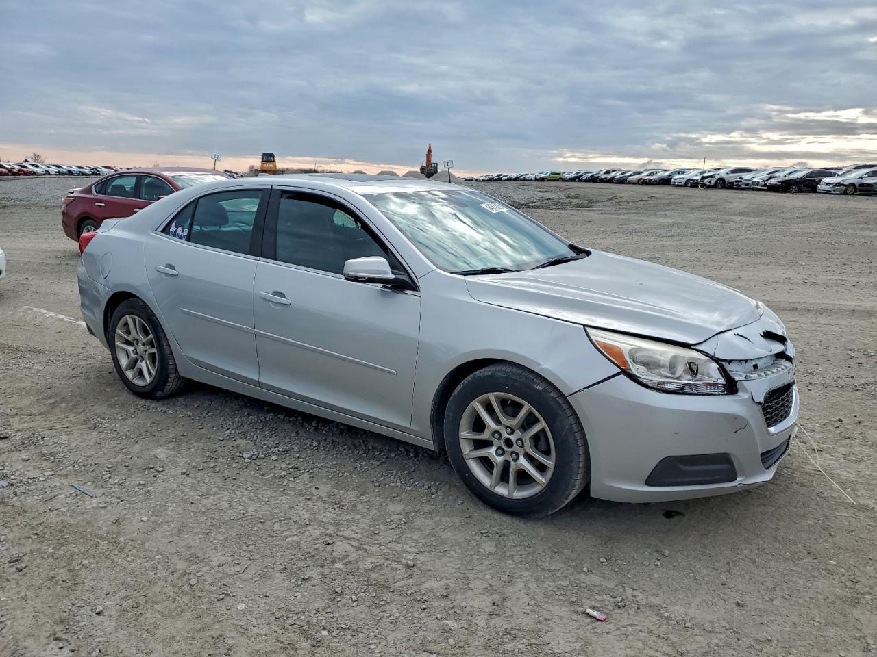 2014 CHEVROLET MALIBU 1LT photo 4