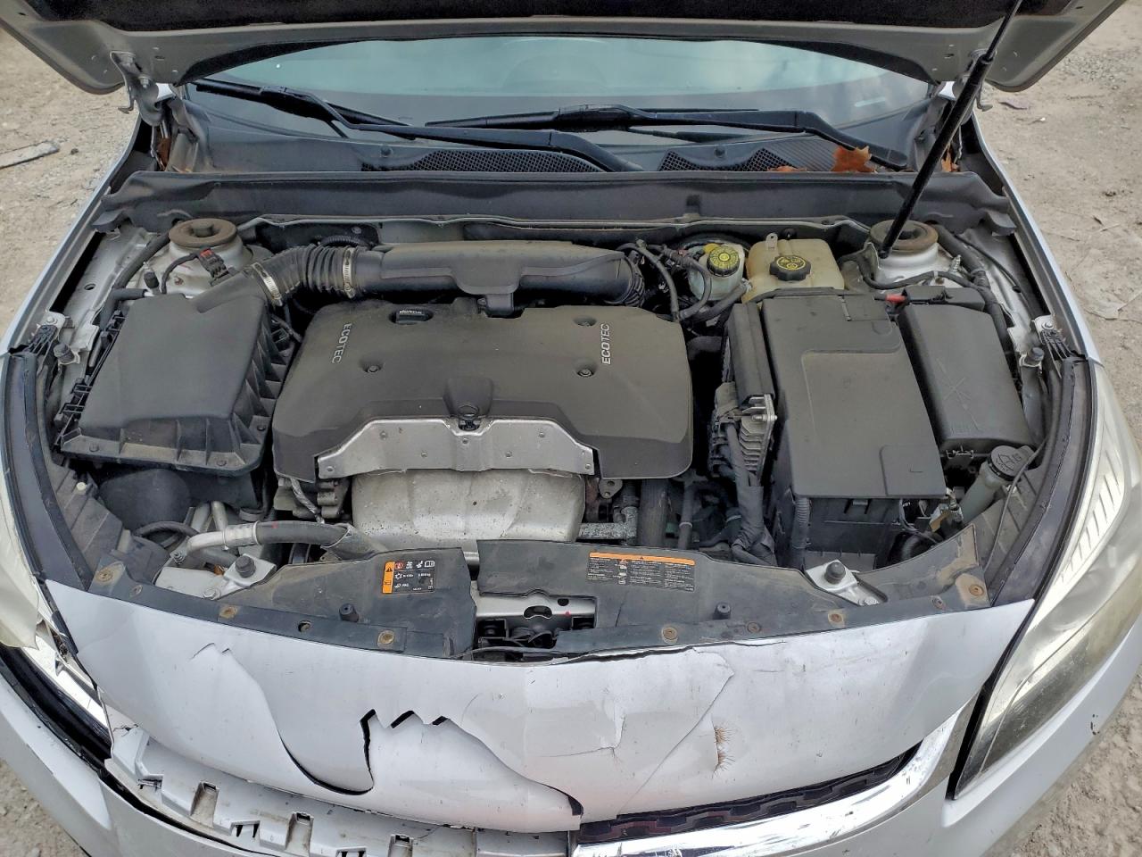2014 CHEVROLET MALIBU 1LT photo 11
