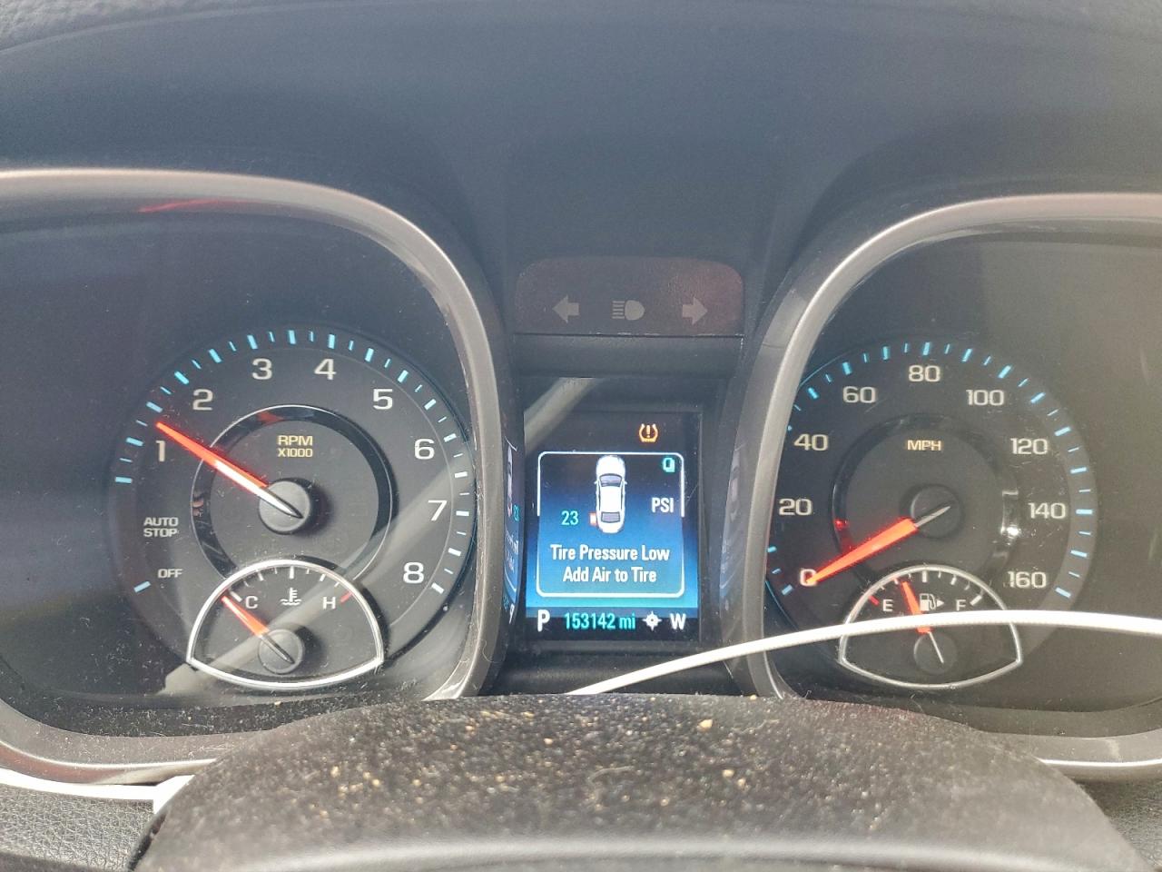 2014 CHEVROLET MALIBU 1LT photo 9