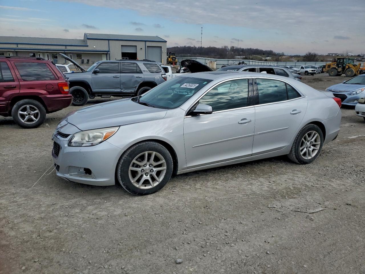 2014 CHEVROLET MALIBU