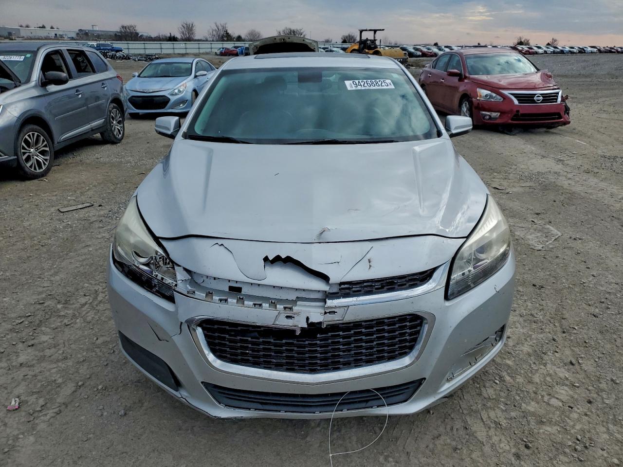 2014 CHEVROLET MALIBU 1LT photo 5