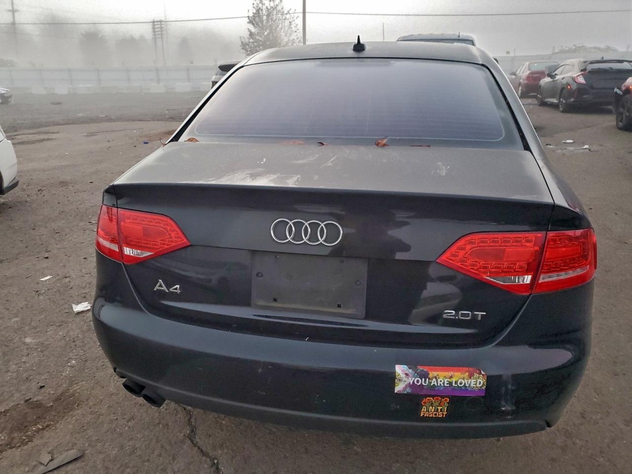 2010 AUDI A4 PREMIUM PLUS photo 6