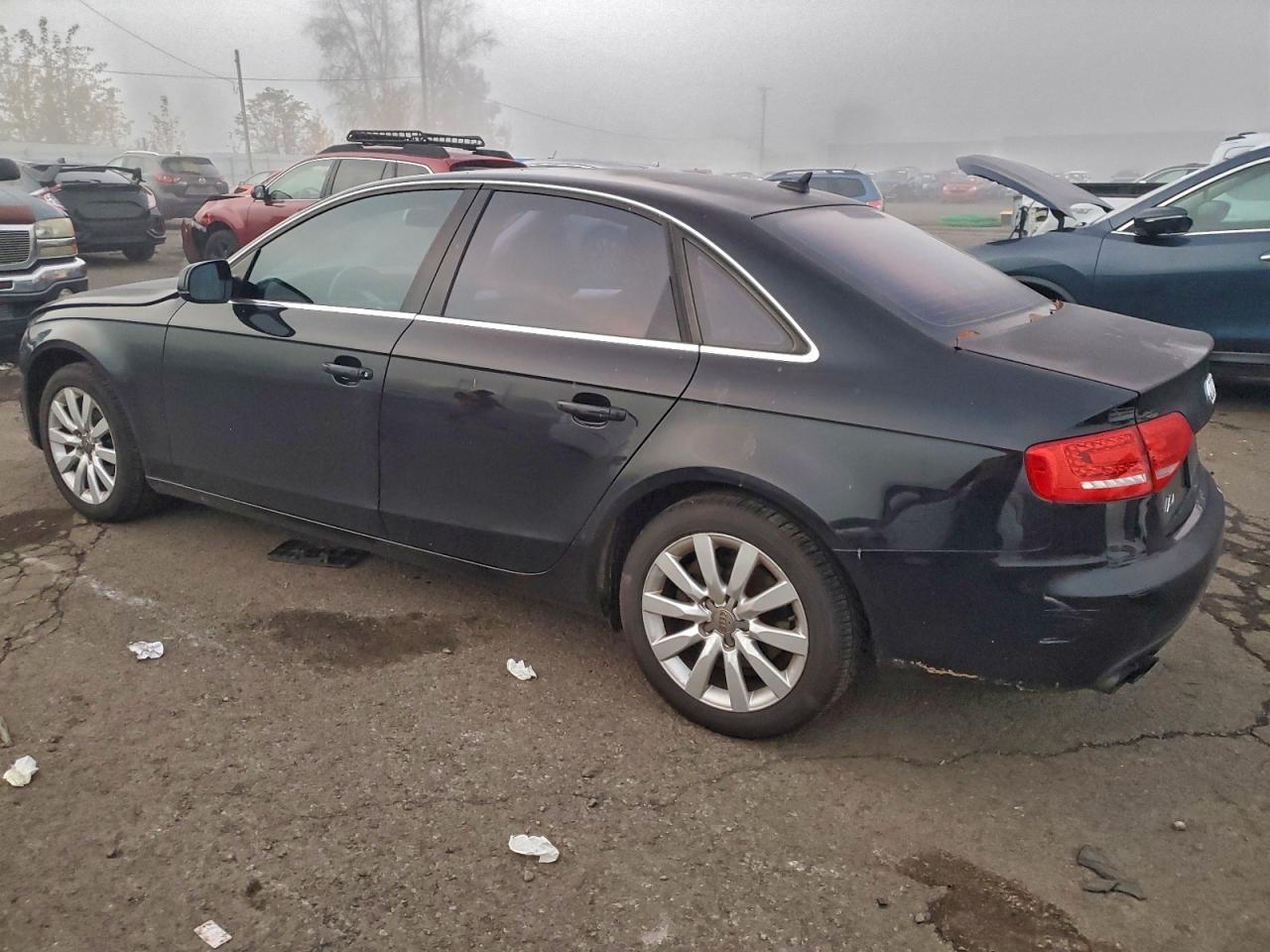 2010 AUDI A4 PREMIUM PLUS photo 2