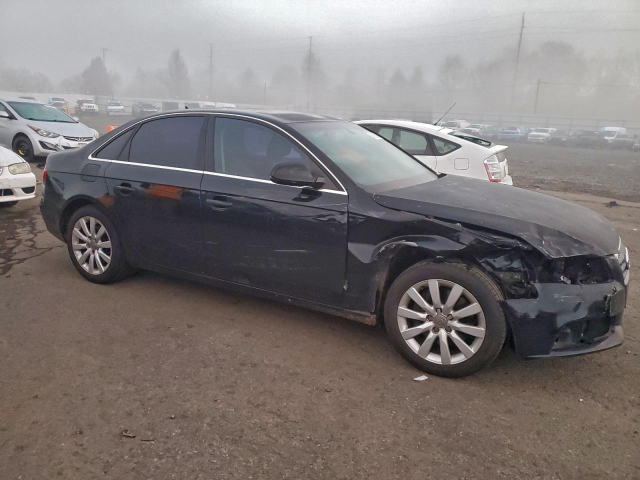 2010 AUDI A4 PREMIUM PLUS photo 4