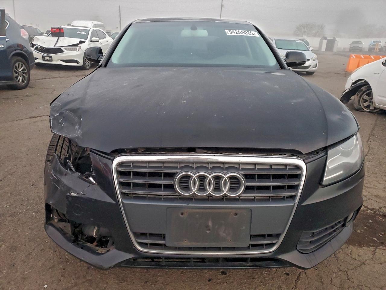 2010 AUDI A4 PREMIUM PLUS photo 5
