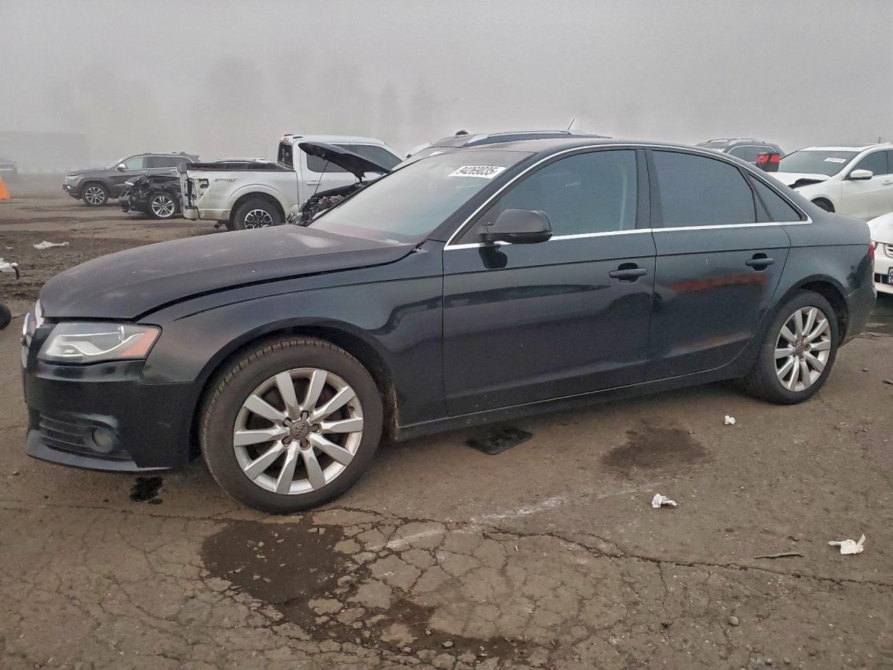 2010 AUDI A4