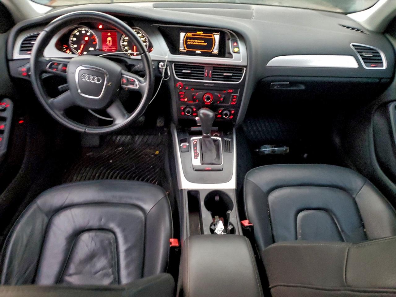 2010 AUDI A4 PREMIUM PLUS photo 8