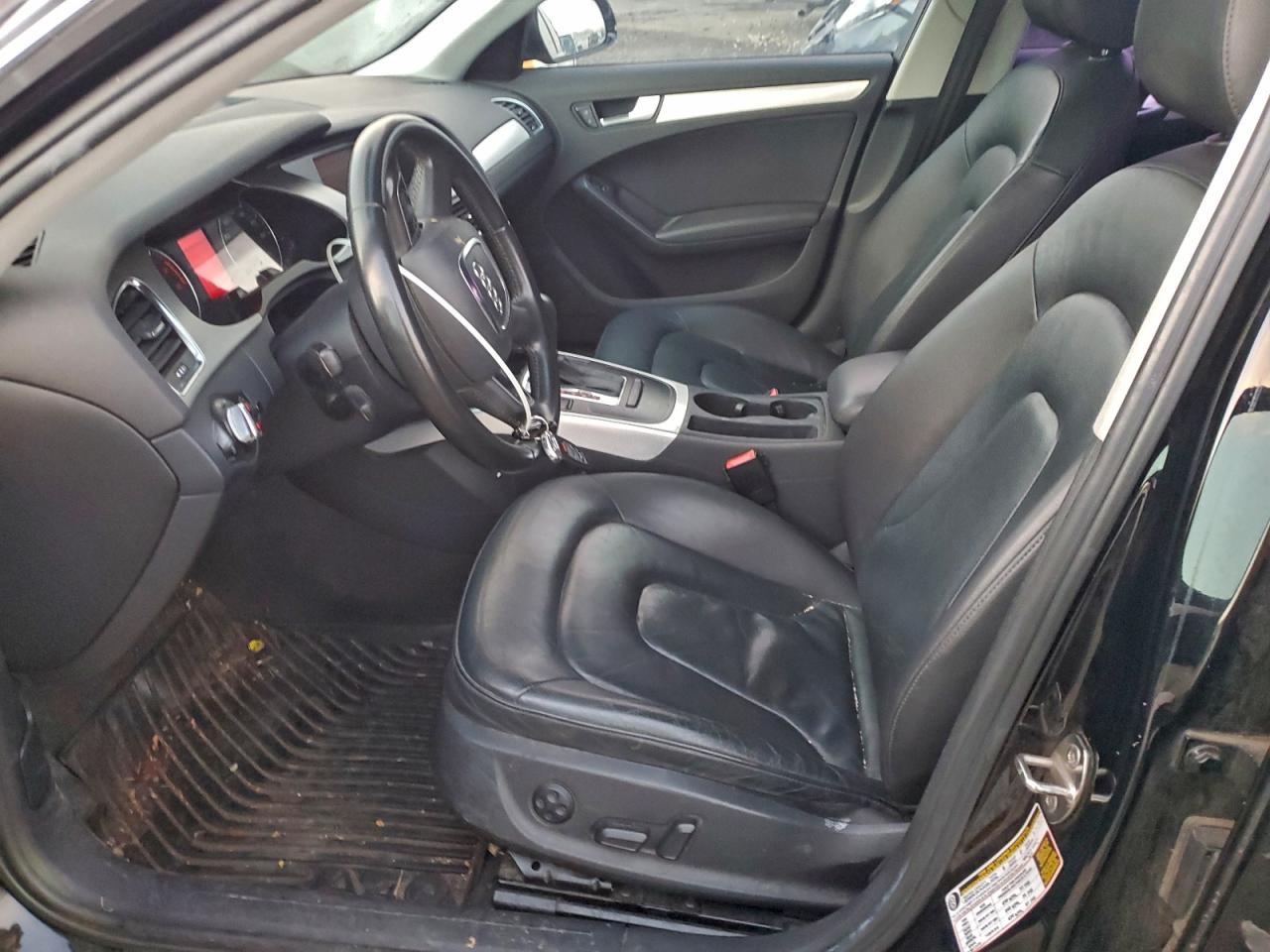 2010 AUDI A4 PREMIUM PLUS photo 7