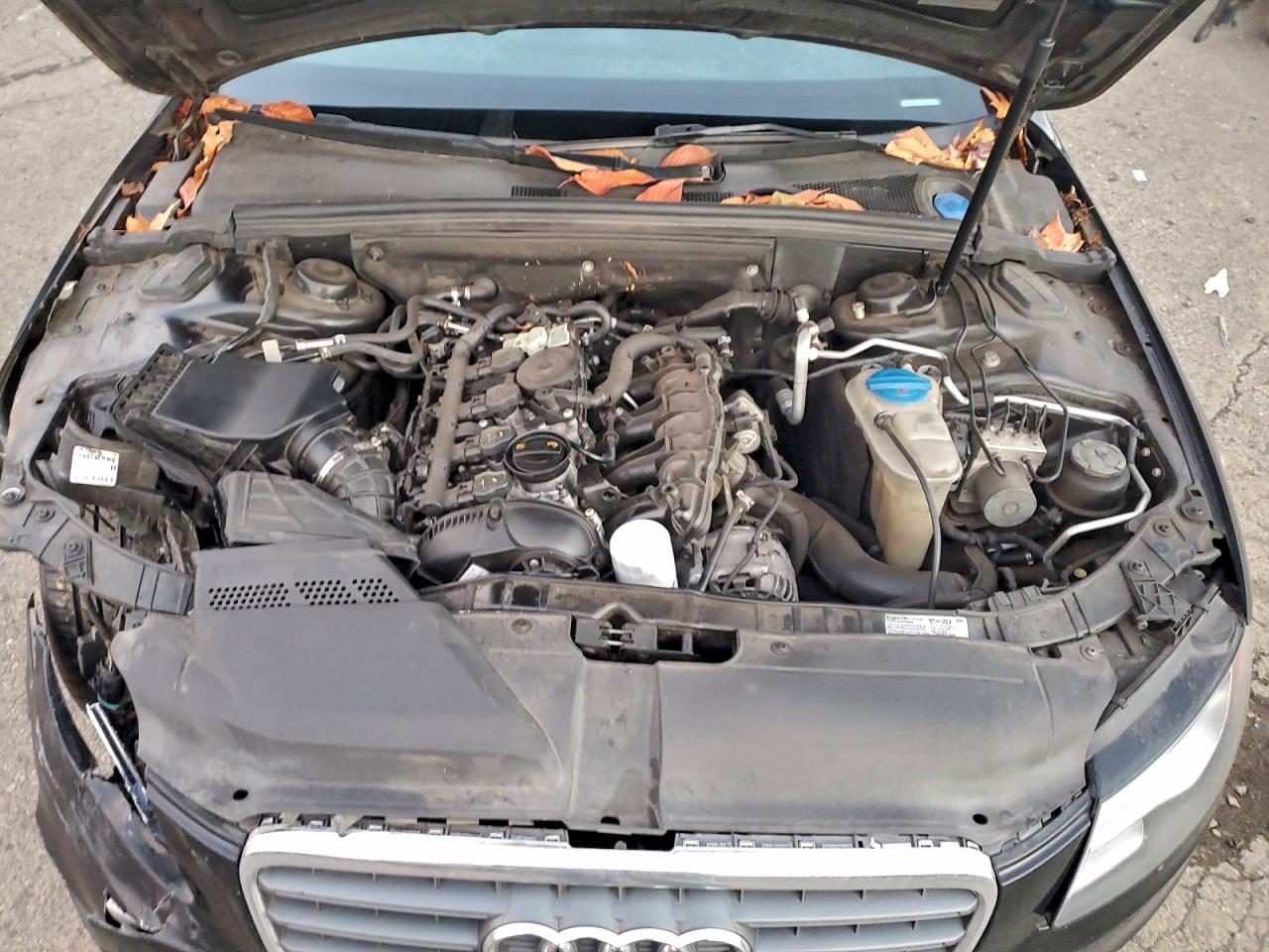 2010 AUDI A4 PREMIUM PLUS photo 11