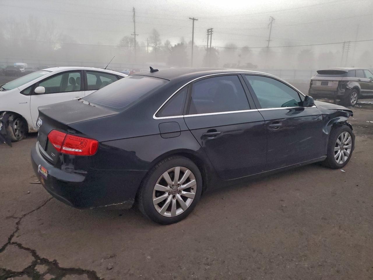 2010 AUDI A4 PREMIUM PLUS photo 3