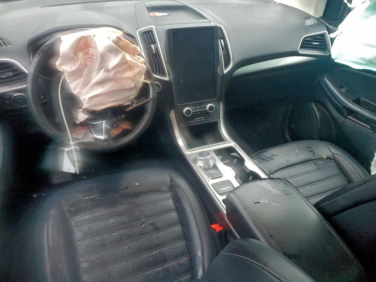 2024 FORD EDGE SEL photo 15