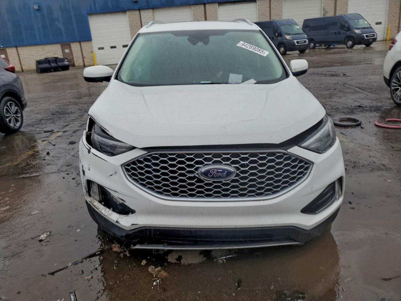 2024 FORD EDGE SEL photo 9