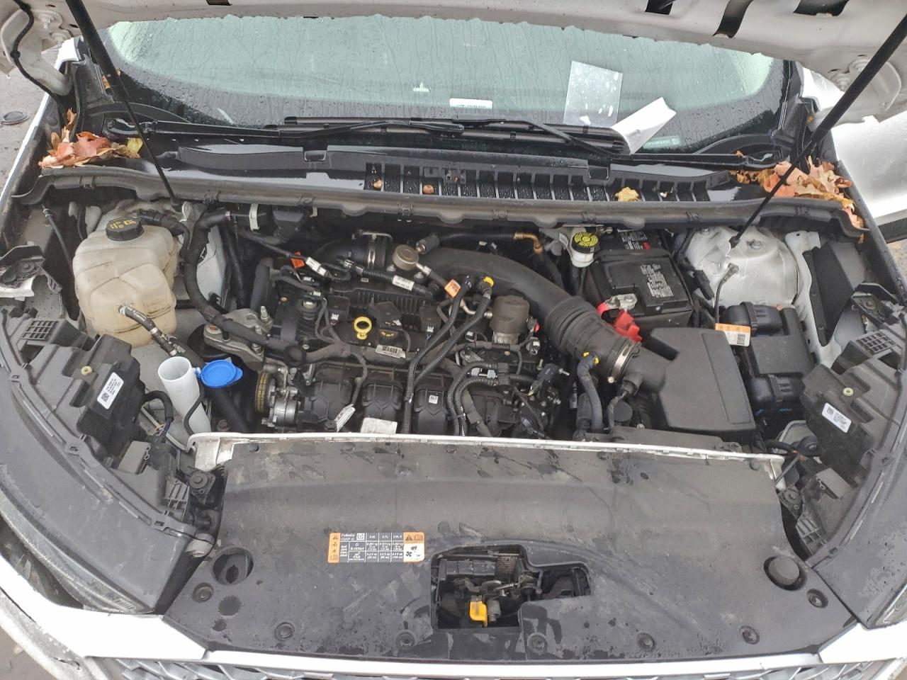 2024 FORD EDGE SEL photo 23