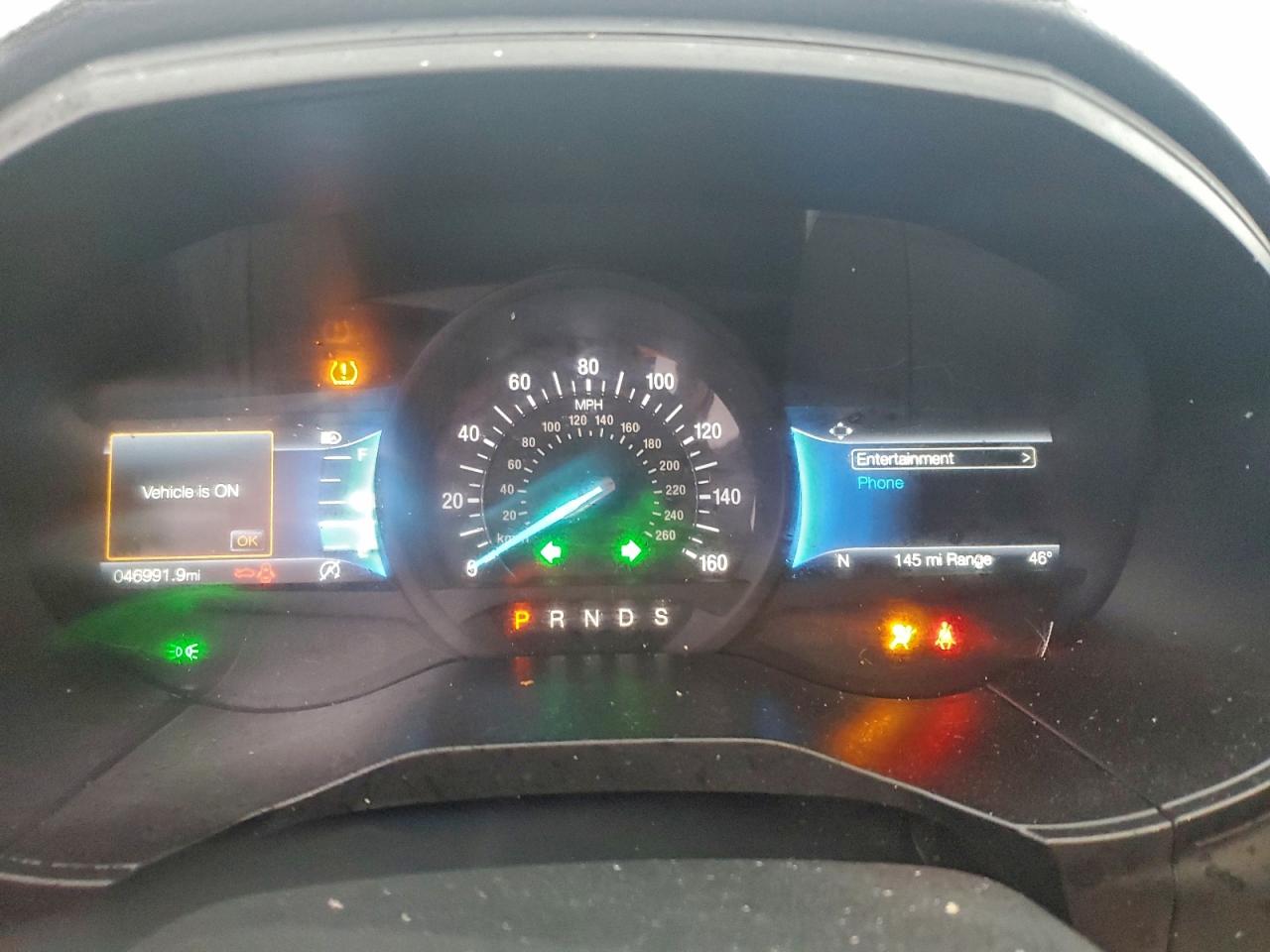 2024 FORD EDGE SEL photo 17
