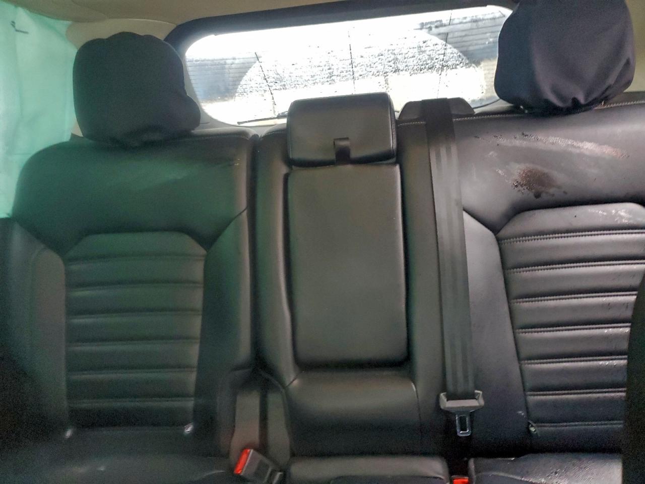 2024 FORD EDGE SEL photo 19