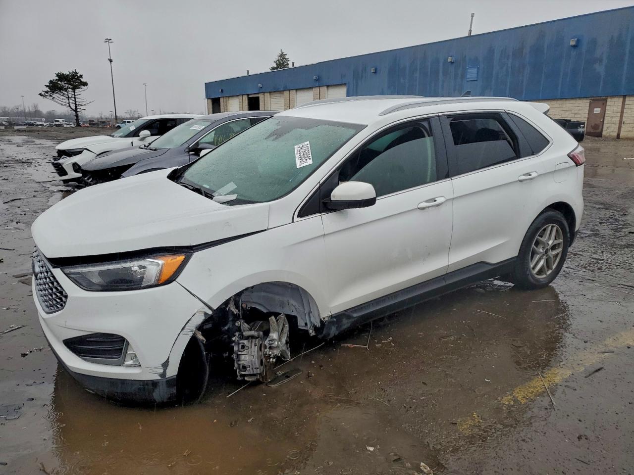 2024 FORD EDGE