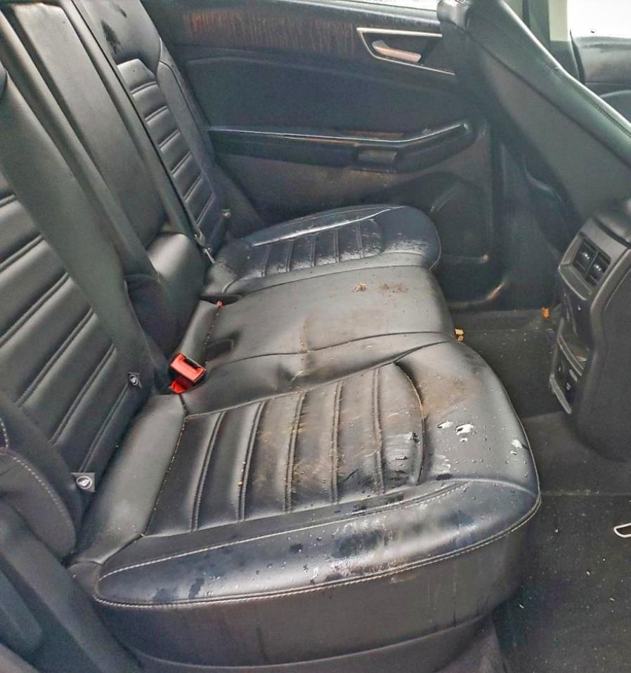 2024 FORD EDGE SEL photo 21