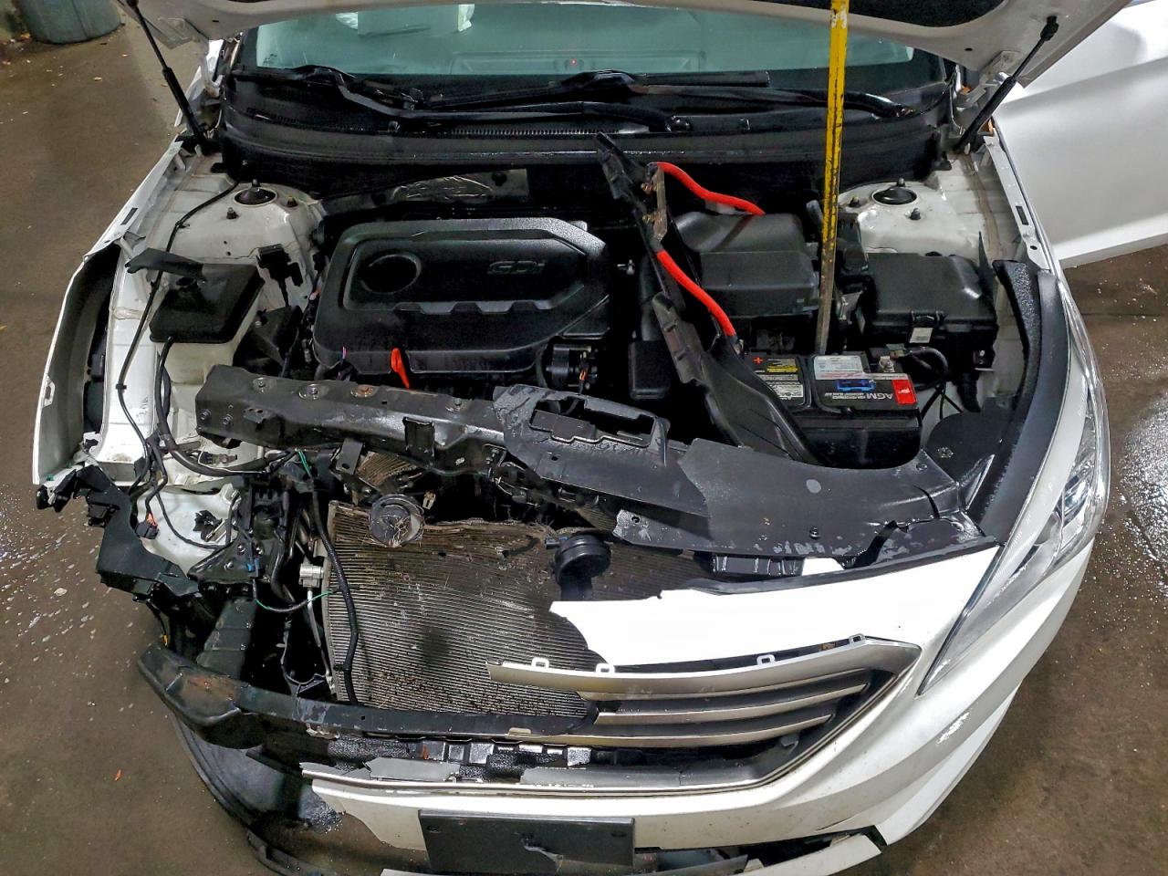 2015 HYUNDAI SONATA SE photo 21