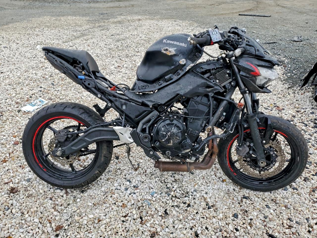 2023 KAWASAKI ER650