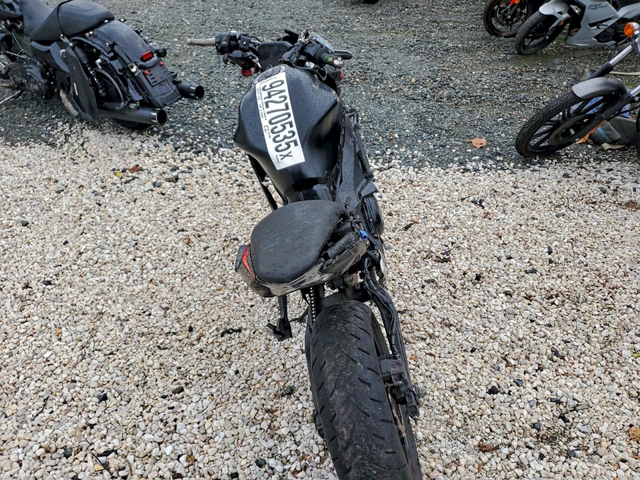 2023 KAWASAKI ER650 P photo 4