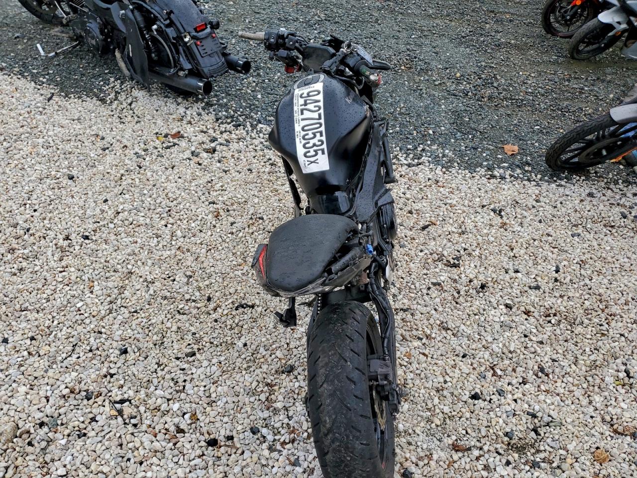 2023 KAWASAKI ER650 P photo 6